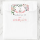 Bedankt dat je met de Sticker komt (Tas)