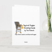 Bedankt dat je mijn beste man bent - Customize (Achterkant)