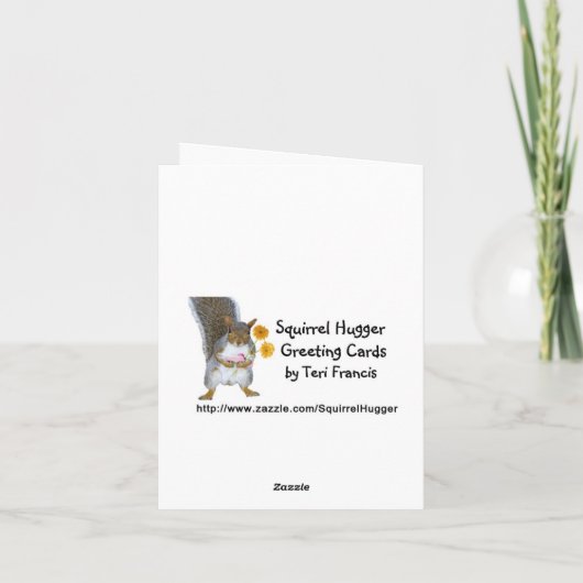 Bedankt dat je mijn bruidsmeisje bent - Chocolade (Achterkant)