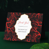 Bedankt dat je mijn bruidsmeisje gotische bruiloft