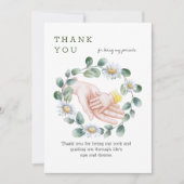 Bedankt dat je mijn rots bent (Voorkant)