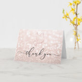 Bedankt dat je naar mijn bevestigingskaart bent ge kaart (Gele Bloem)