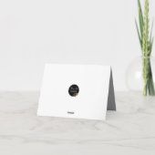 Bedankt dat je nooit opgeeft kaart (Achterkant)