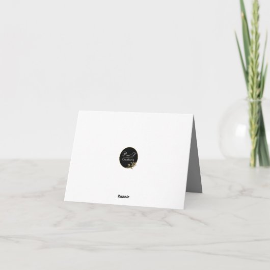 Bedankt dat je nooit opgeeft kaart (Achterkant)