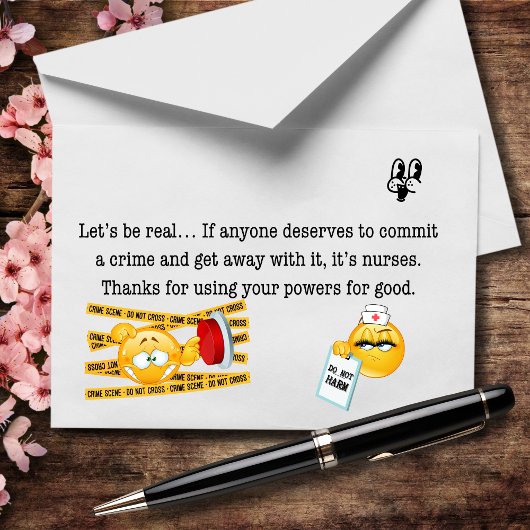 Bedankt dat je ons niet hebt vermoord