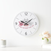 Bedankt dat je ons niet opeet grote klok (Huis)