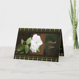 Bedankt dat je onze verpleegster bent kaart