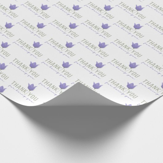 Bedankt dat je papier hebt samengevoegd (Hoek)