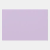 Bedankt dat je papieren bladen hebt samengevoegd inpakpapier vel (Voorkant 2)