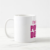 Bedankt dat je terug bent gekomen! koffiemok (Links)