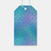 Bedankt dat je van mijn verjaardag een spetterende cadeaulabel (Achterkant)