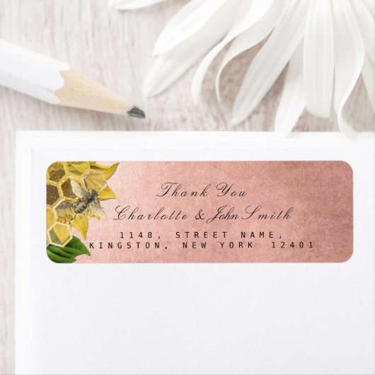 Bedankt dat je zonnebloempitlabels hebt gekregen etiket (Insitu)