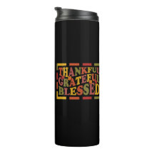 Bedankt die dankbaar, dankbaar, gezegend ontwerp g