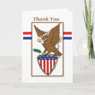Bedankt Eagle Emblem