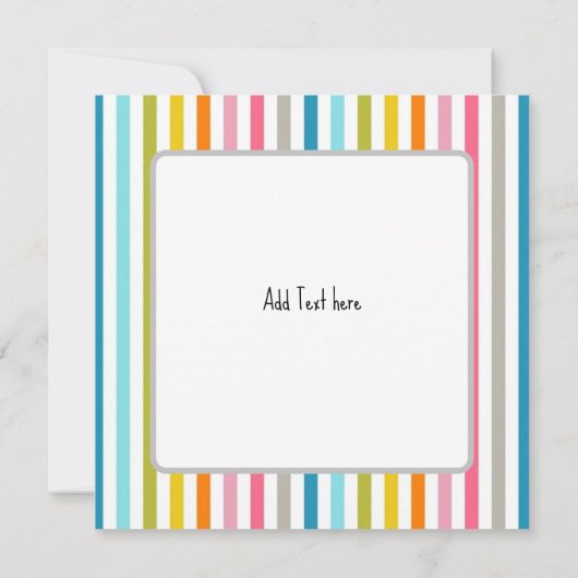 Bedankt een chocolade-lot voor alles wat je doet!  (Achterkant)