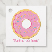 bedankt een hele troep