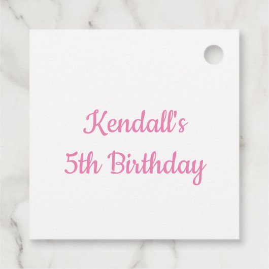 bedankt een hele troep bedankjes labels (Achterkant)