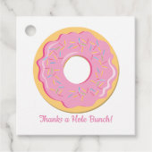 bedankt een hele troep bedankjes labels (Voorkant)