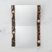 Bedankt een Latte! - Dank u kaart (Binnen)