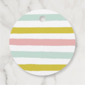 Bedankt Een Llama Alpaca Verjaardagsfeest Bedankjes Labels (Achterkant)