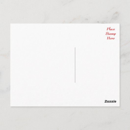 Bedankt English Bulldog Puppy Dogs Briefkaart (Achterkant)