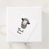 Bedankt Ewe Bedankjes Labels (In situ)