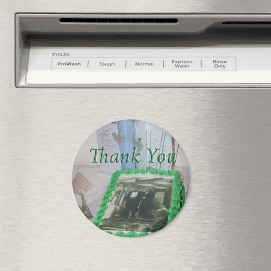 Bedankt Flair Magneet (Insitu (Vaatwasser))