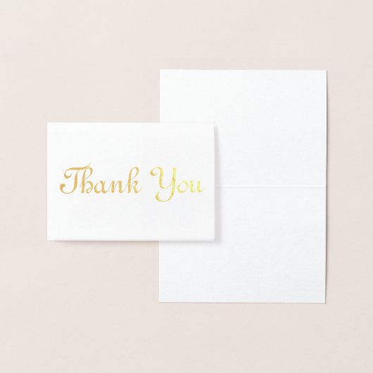 Bedankt Folie Kaarten (Display)