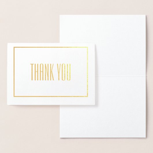 Bedankt Folie Kaarten (Display)
