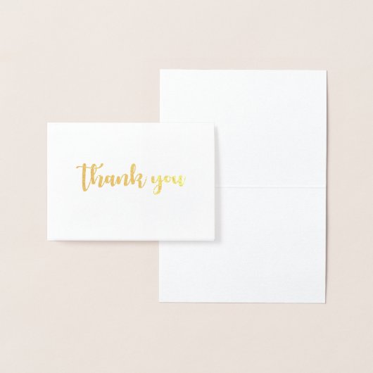 Bedankt Folie Kaarten (Display)