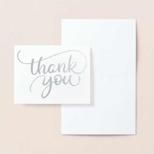 Bedankt Folie Kaarten (Display)