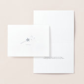 Bedankt Folie Kaarten (Display)