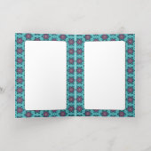 Bedankt Folie Wenskaart (Binnenlaag)