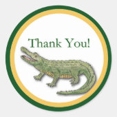 Bedankt GA Sticker (Voorkant)