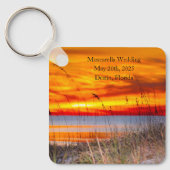 Bedankt geschenken sleutelhanger (Voorkant)