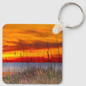 Bedankt geschenken sleutelhanger (Achterkant)