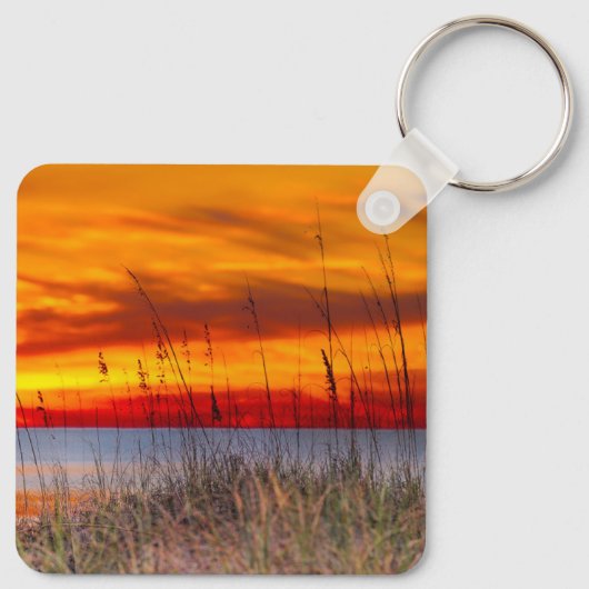 Bedankt geschenken sleutelhanger (Achterkant)