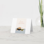 Bedankt geven (Voorkant)