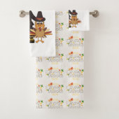 Bedankt geven bad handdoek (Insitu)