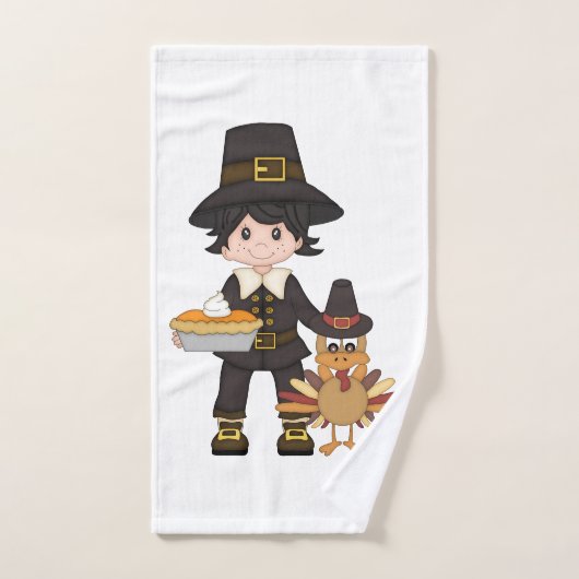 Bedankt geven bad handdoek (Handdoek)