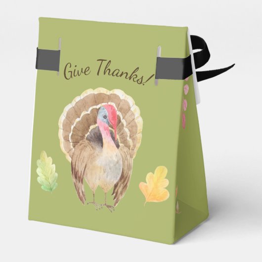 Bedankt geven bedankdoosjes (Achterkant)