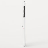 Bedankt geven Case-Mate iPhone case (Achterkant/links)