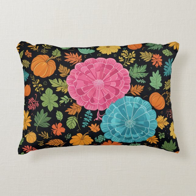 Bedankt geven dag kussenkussen accent kussen (Voorkant)