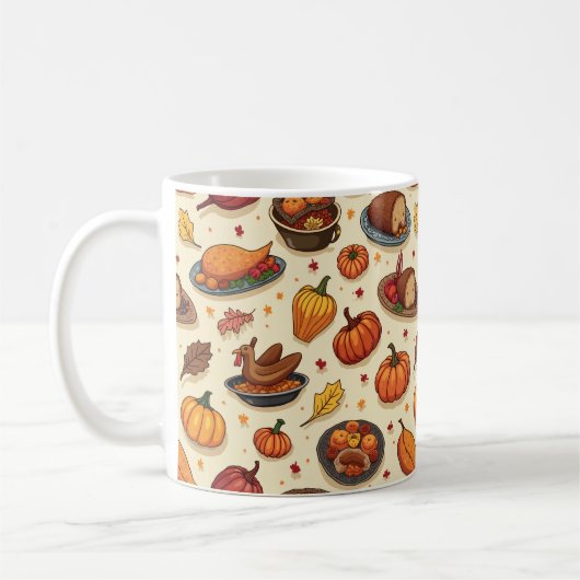 bedankt geven dag mokken & kopjes (Links)
