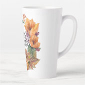 Bedankt geven latte mok (Rechts)