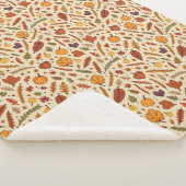 bedankt geven Sherpa Blanket Sherpa Deken (3/4)