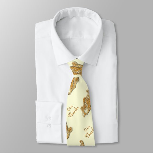 Bedankt geven stropdas (Gebonden)