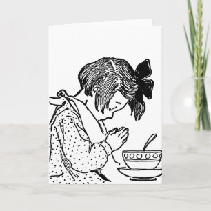 Bedankt geven voor ons voedsel