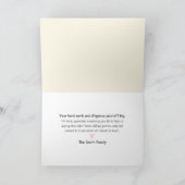 Bedankt, gewoon verkocht ziet er mooi uit, bedankt (Binnen)