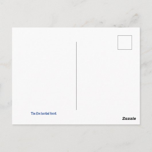 Bedankt Gezondheidszorg Medisch Dokter Verpleegkun Briefkaart (Achterkant)